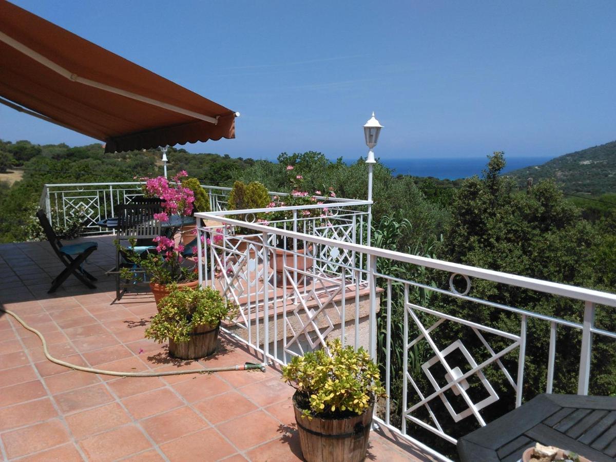 Fiuminale Bed & Breakfast Monticello Luaran gambar